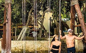 Hotel Carolina Bacalar